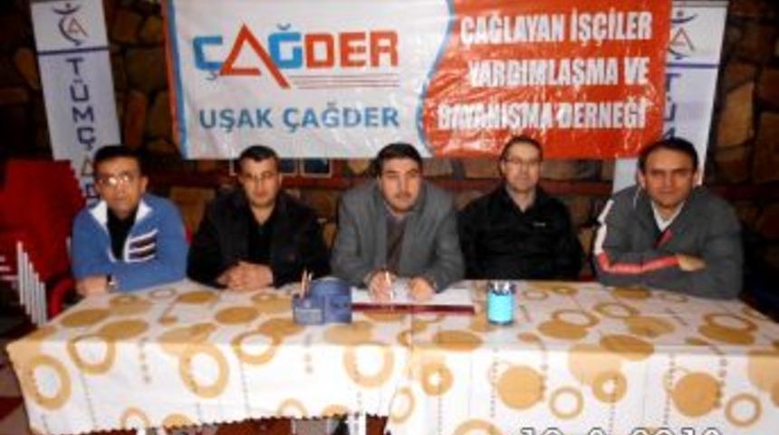 &Ccedil;AĞDER: &Ccedil;ocuklarımızın Geleceğini Karartmayın