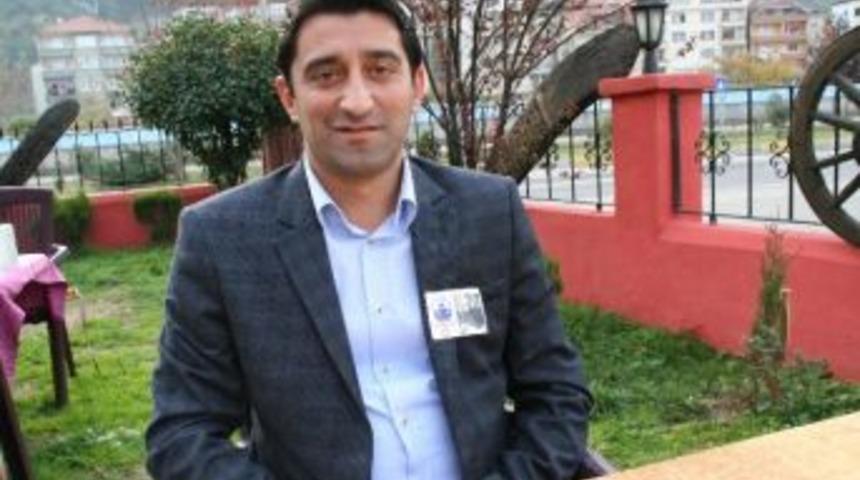 Devrek Ak Parti İl&ccedil;e Başkanı Kelebek Aday Adayları İle İstişare Toplantısında Bulundu