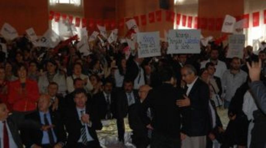 Chp Isparta Aday Tanıtım Toplantısı