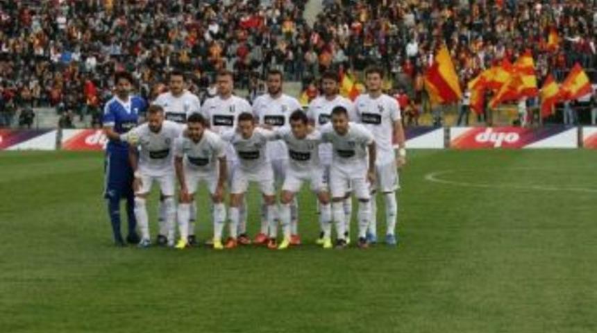 Aydınspor 1923 İzmir'den 1 Puanla D&ouml;nd&uuml;