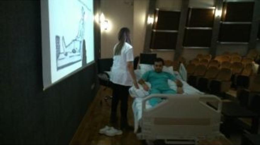 21 Kasım D&uuml;nya Basın&ccedil; &Uuml;lserlerini &Ouml;nleme G&uuml;n&uuml; Seah&rsquo;ta Kutlandı