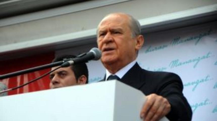 Bah&ccedil;eli: "cemil Bey Neler Konuşulduysa Millete A&ccedil;ıkla"