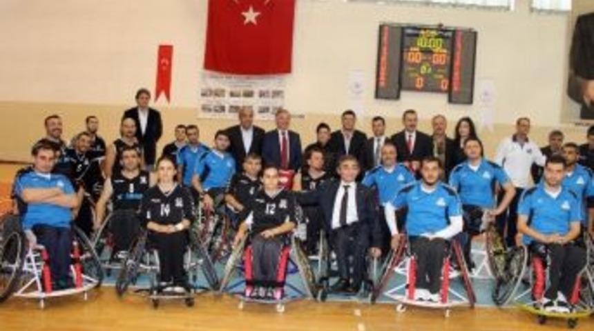 Beşiktaş Yalova&rsquo;da Y&uuml;ksekten U&ccedil;tu