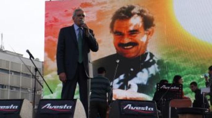 BDP Mitingi Sona Erdi