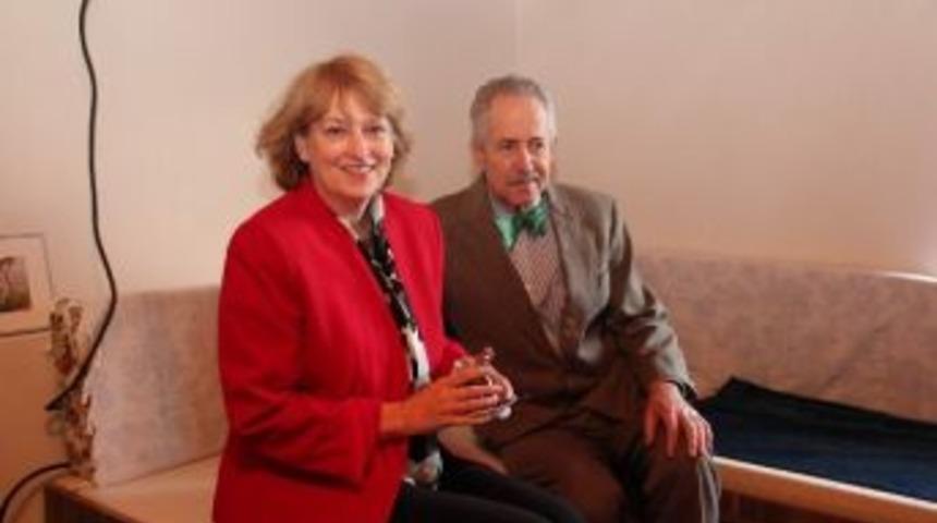 Amerikalı Yazar Branning'in Tokat&rsquo;taki Evi T&ouml;renle A&ccedil;ıldı