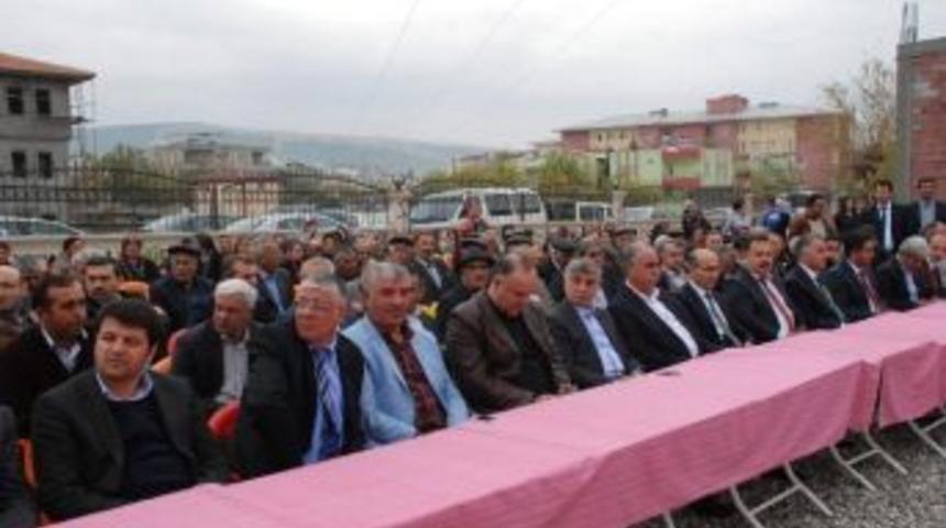 Karapınar Cemevinde Aşure Etkinliği