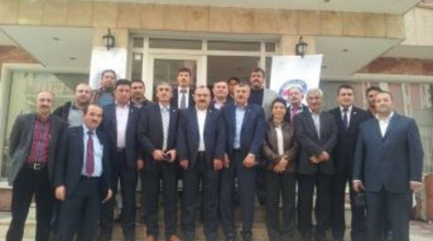 B&uuml;ro Memur Sen Denizli Şubesi'nde Kongre Heyecanı