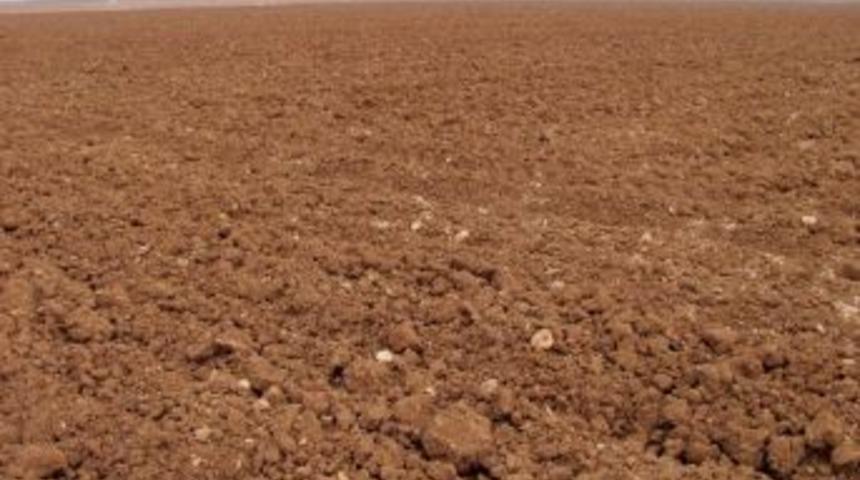 Arabanlı Çiftçiler Sonbahar Yağmuru Bekliyor