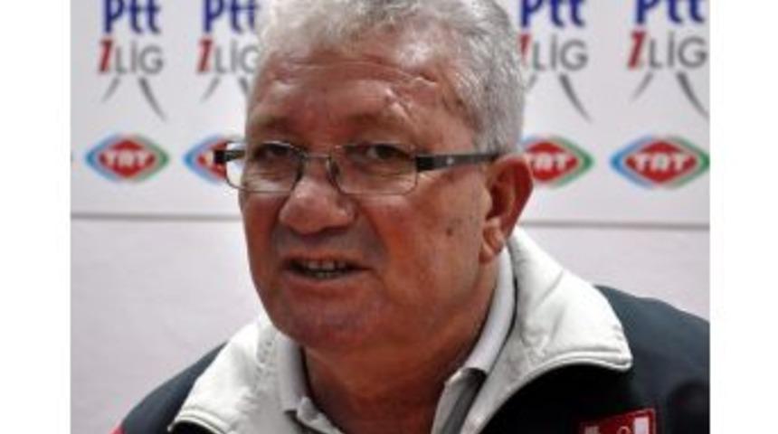 Balıkesirspor - Mersin İdmanyurdu Ma&ccedil;ının Ardından