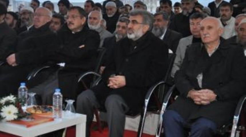 &Ouml;zel G&uuml;l Yurdu A&ccedil;ıldı