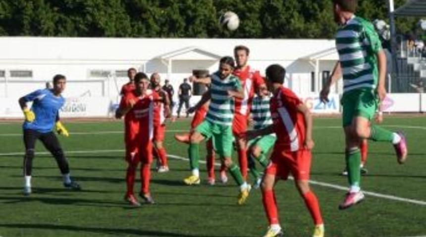 B&ouml;lgesel Amat&ouml;r Lig'de Haftanın G&ouml;r&uuml;n&uuml;m&uuml;