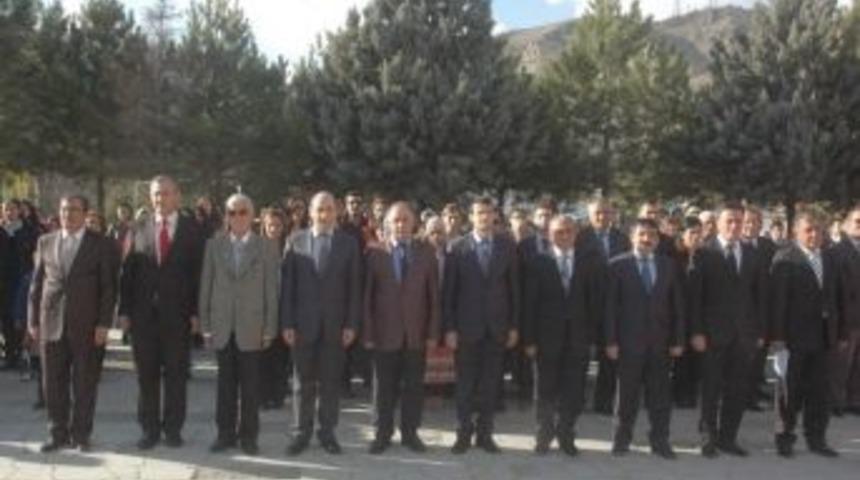 Hakkari&rsquo;de &Ouml;ğretmenler G&uuml;n&uuml; Kutlamaları