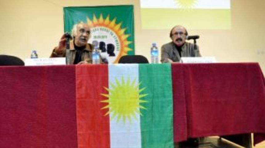 Siverek'te K&uuml;rt Tarihi Konferansı D&uuml;zenlendi