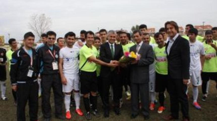 T&uuml;rkiye İşitme Engelliler 1. Futbol Ligi