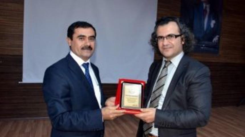 Şanlıurfa'da &Ouml;ğretmenler G&uuml;n&uuml; Etkinlikleri