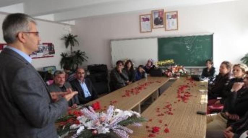 Gezer&rsquo;den &Ouml;ğretmenler G&uuml;n&uuml; Ziyareti