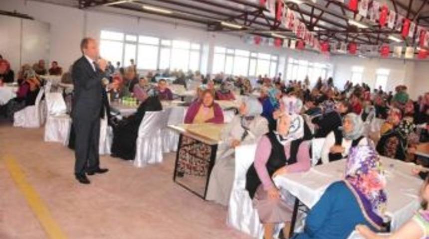 Başkan Burma: "bana Hastalık Uyduranları Allah'a Havale Ediyorum"