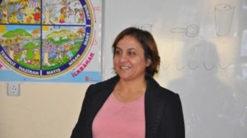 Şırnak'ın 20 Yıllık Emektar &Ouml;ğretmeni