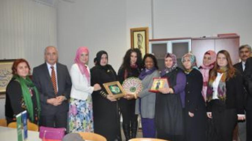 Bursa Kent Konseyi&rsquo;ne Amerikalı Akademisyen Konuk