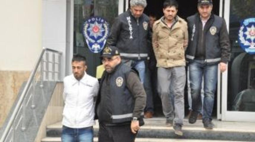 Silahlı Saldırı Olayında 5 Kişi Serbest Kaldı