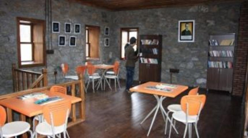 &Ccedil;alıkuşu'nun Doğduğu Yere M&uuml;ze