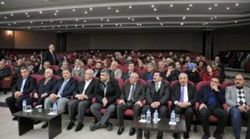 "ehl-i Beyt Sevgisi" Paneli Yapıldı