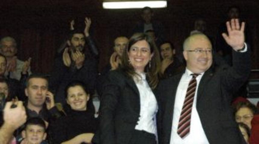 Chp Menteşe&rsquo;nin Adayı G&uuml;m&uuml;ş