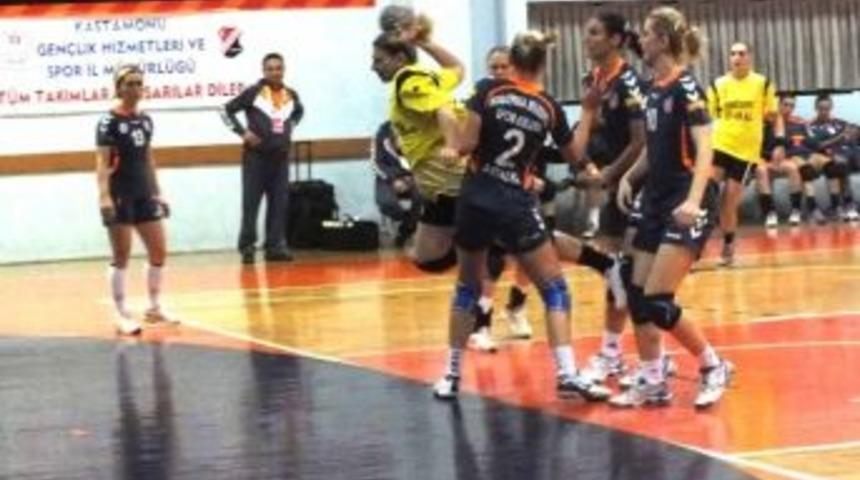 T&uuml;rkiye Hentbol Bayanlar S&uuml;per Ligi