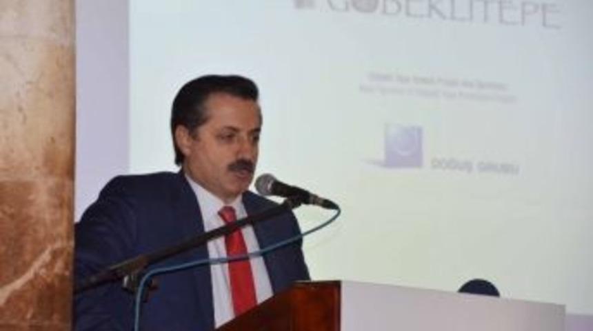 12 Bin Yıl &Ouml;ncesine Yolculuk Şanlıurfa'da Başladı