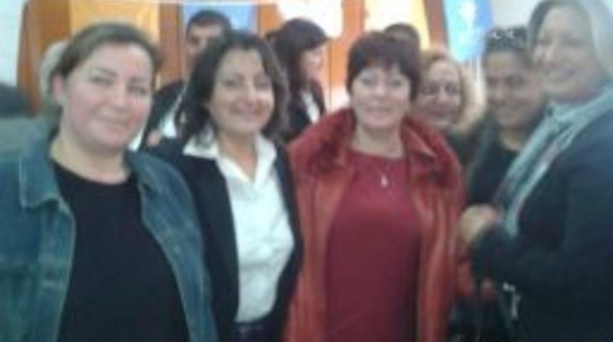 Ak Parti Konak'ta Tekv&uuml;cut