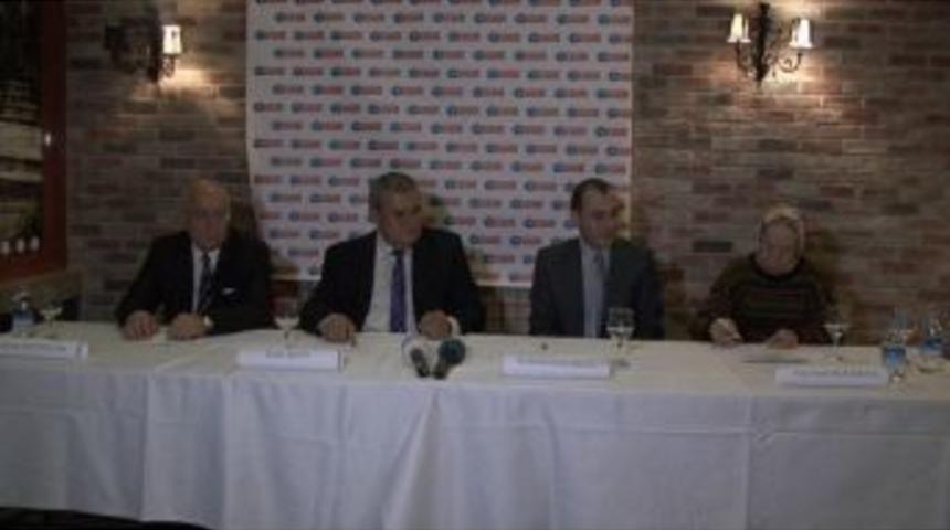 Utka Ve Kırım Birliği Vakfı İşbirliğiyle &ldquo;yaşlı Değişim Programı&rdquo; Protokol&uuml; İmzalandı