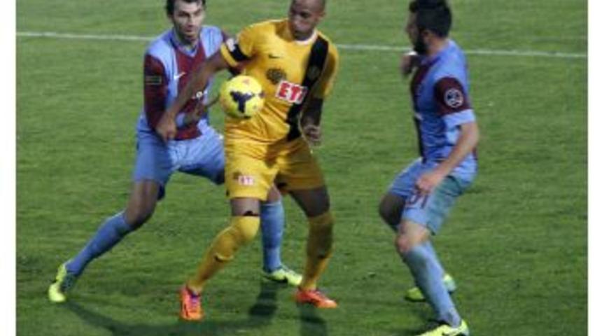 Trabzonspor: 1 - Eskişehirspor: 0