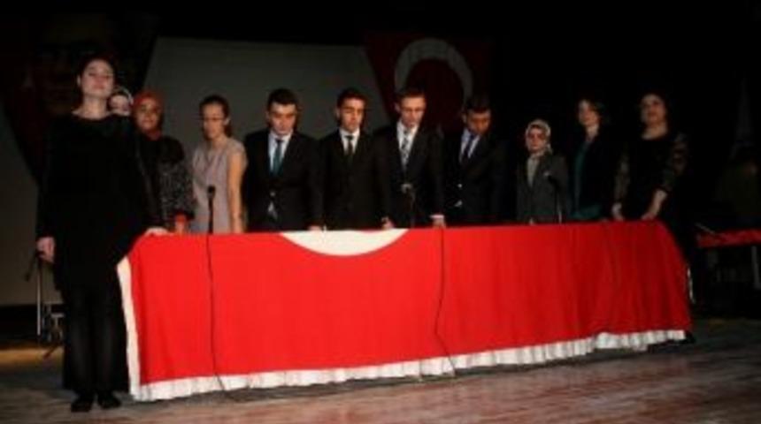 Yozgat'ta 24 Kasım &Ouml;ğretmenler G&uuml;n&uuml; Kutlamaları