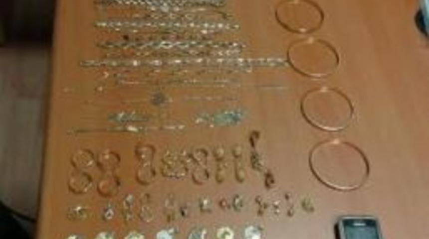 Kuyumcuyu Soyan Kardeşler Yakalandı