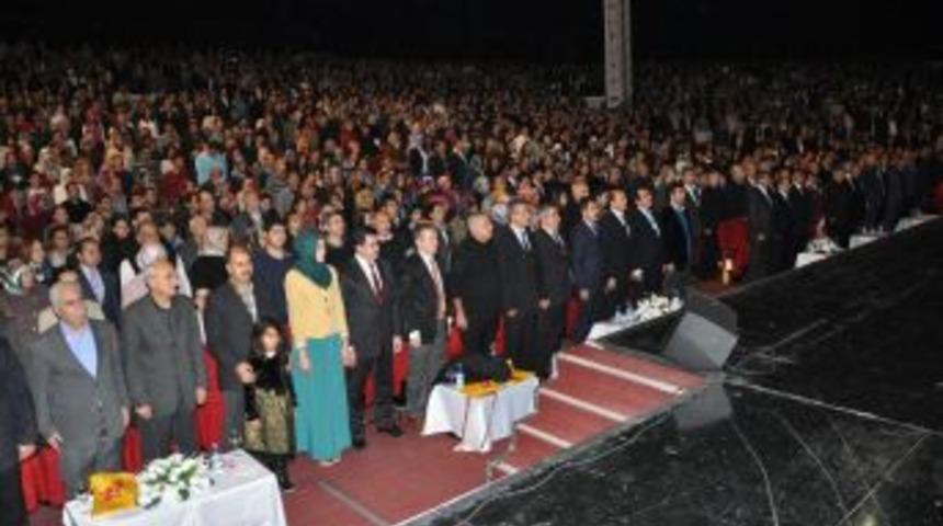 Ankara&rsquo;da Coşkulu 24 Kasım &Ouml;ğretmenler G&uuml;n&uuml; Kutlaması