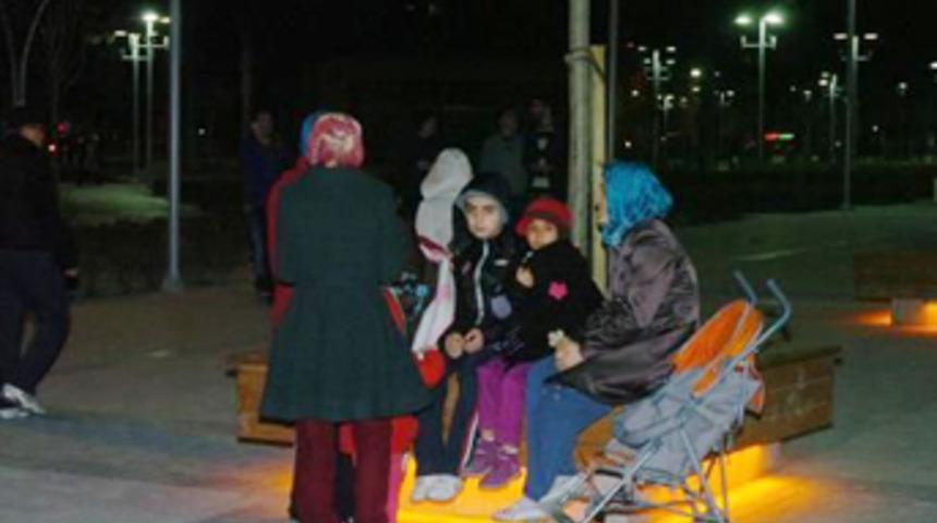 Bolu'da 4,8 b&uuml;y&uuml;kl&uuml;ğ&uuml;nde deprem