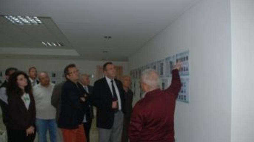 Kuşadası&rsquo;nda Osmanlı Mezar Taşları Sergisi