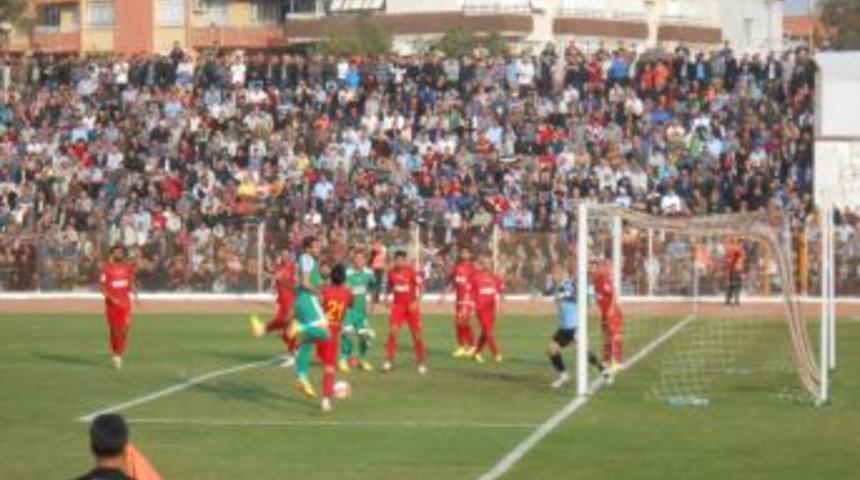 "Galibiyet Hatayspor'un"