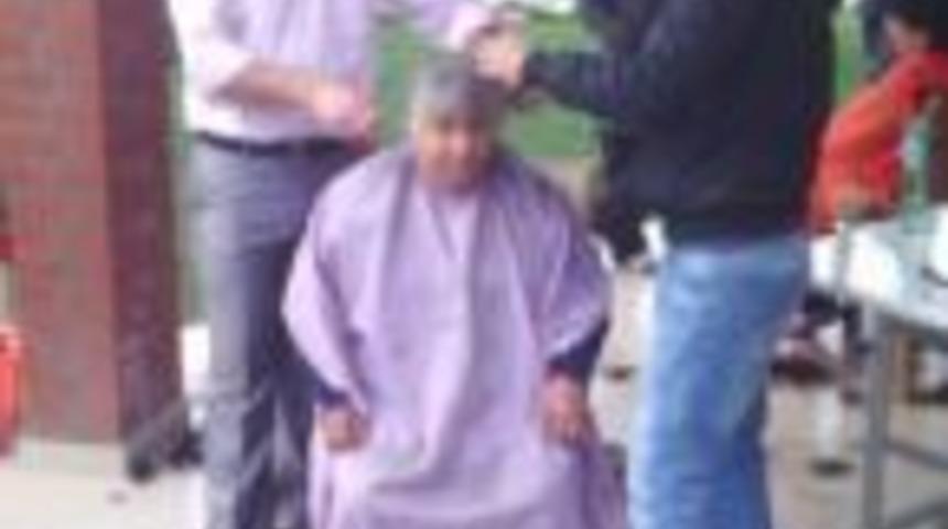 İsmail Yaprak&rsquo;tan &ouml;rnek davranış