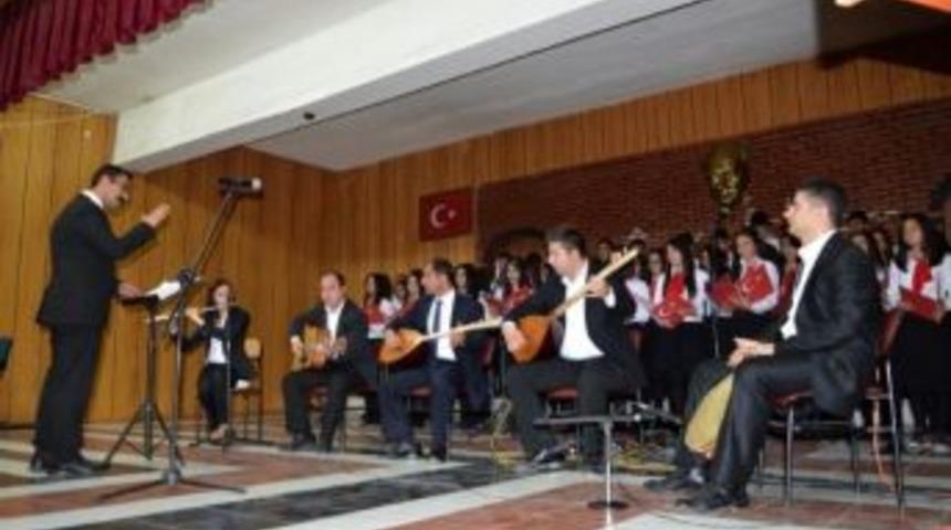 Ardahan'da &Ouml;ğretmenler G&uuml;n&uuml; &Ccedil;eşitli Etkinliklerle Kutlandı