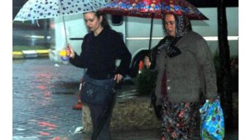 Aydın&rsquo;da Kuvvetli Yağış Bekleniyor