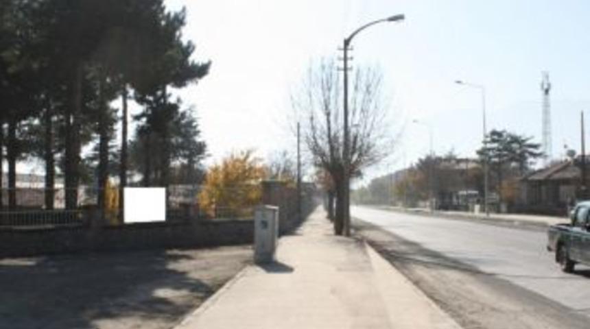 S&uuml;merbank Caddesinde Sona Gelindi