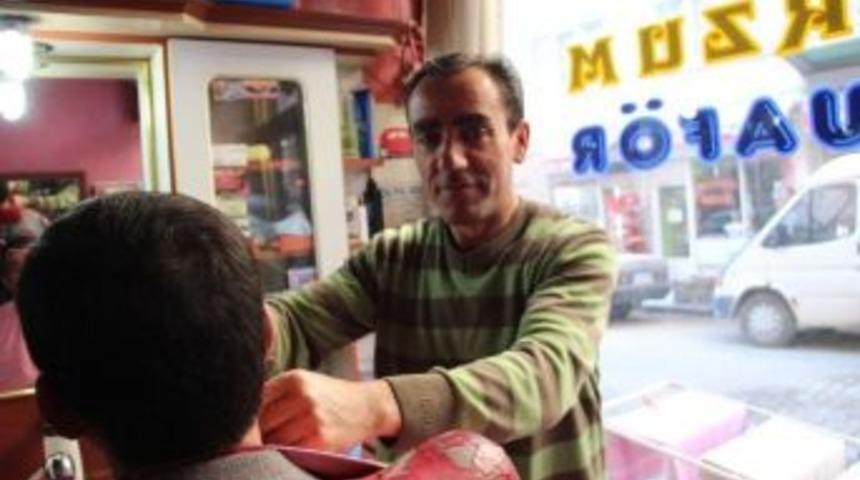 Uzman Erkek Kuaf&ouml;r&uuml; Enver &Ouml;&ccedil;demir'den Kışlık Cilt Bakım &Ouml;nerileri