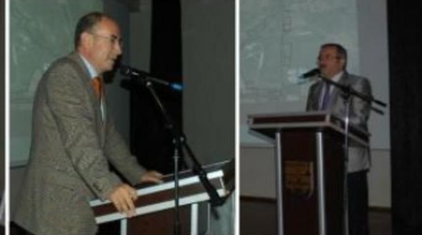 Gelibolu'da birlik beraberlik toplantısı yapıldı