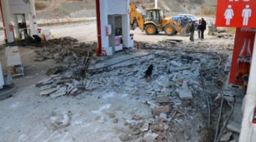 Jandarmadan Ka&ccedil;ak Akaryakıt Operasyonu