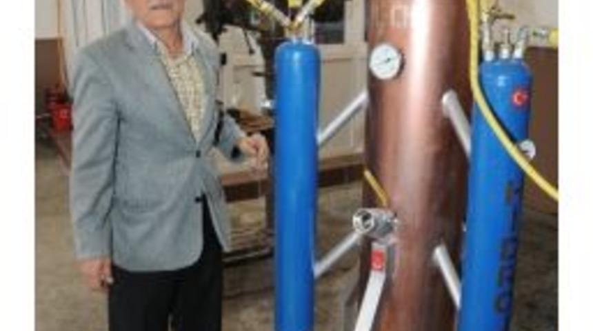 Geleceğin Enerjisi &Uuml;retim Aşamasında