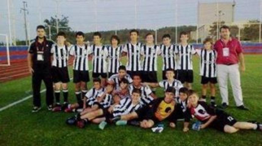 Kapaklı Derbisinde Kartalspor Galip: 1-0