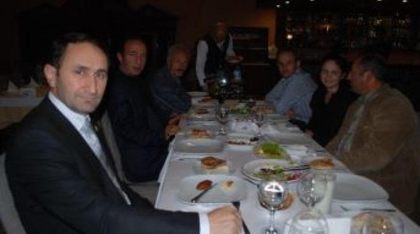 Yegin, “çerkezköy Değişimden Yana”