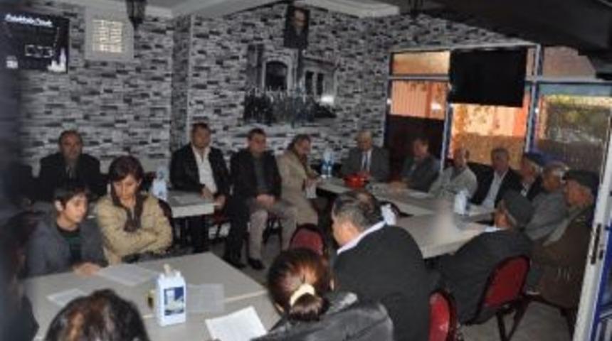 Hacı Bektaş Veli Derneği Kerbela'yı Andı