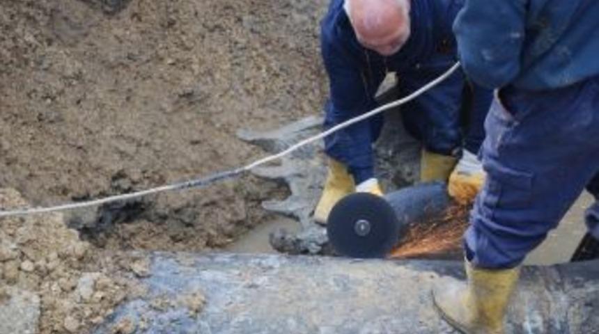 &Ccedil;erkezk&ouml;y'de Su Kesintisi